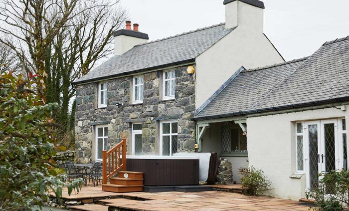 Cottage holidays in North Wales